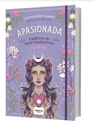 libro apasionada